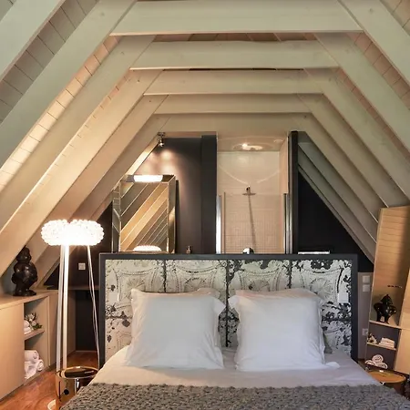 Le Pavillon De Keriolet *